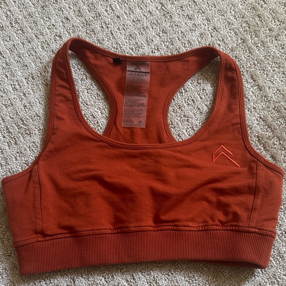 Oner Orange sports bra - Picture 1 of 4